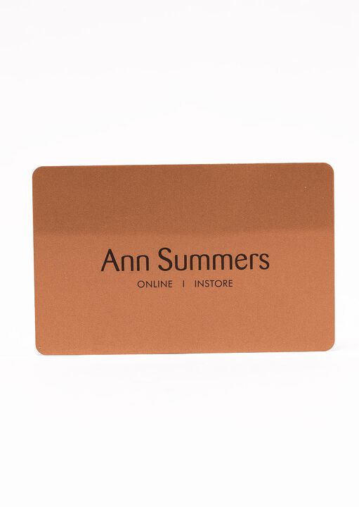 Ann Summers £10 Gift Card image number 3.0